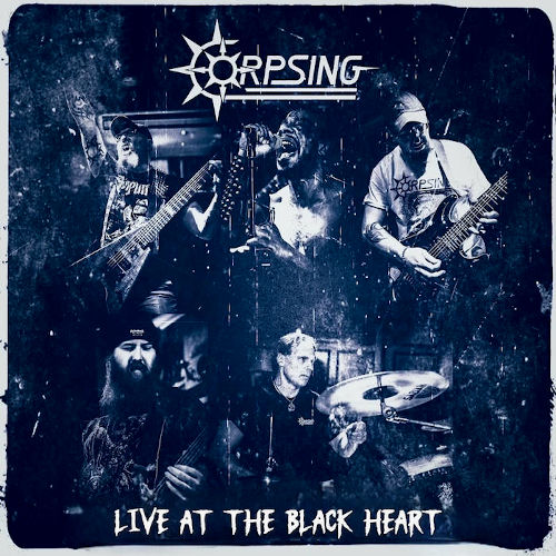 Corpsing - Live at The Black Heart
